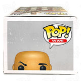Wwe The Rock (#03) Funko Pop Vinyl