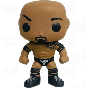 Wwe The Rock Out-Of-Box Funko Pop Vinyl