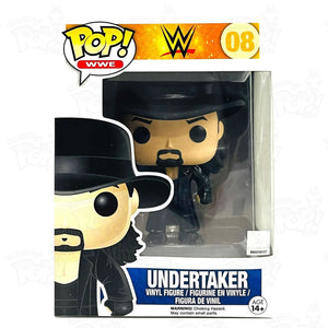 WWE Undertaker (#08) - That Funking Pop Store!