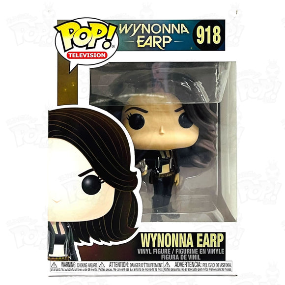 Wynonna Earp (#918) - That Funking Pop Store!