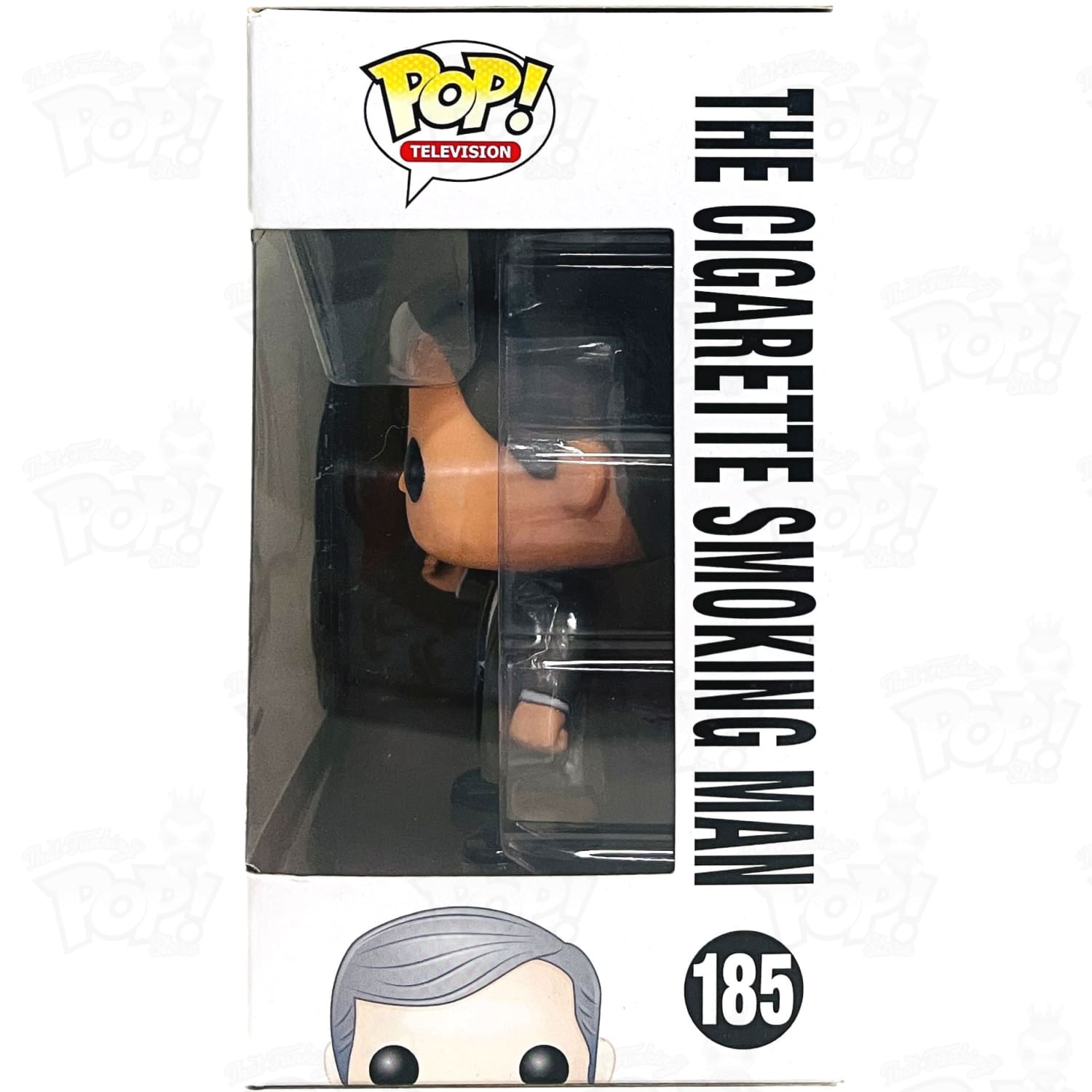 X-Files Cigarette Smoking Man (#185)