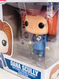 X-Files Dana Scully (#184) [Damaged] Funko Pop Vinyl