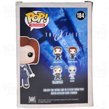 X-Files Dana Scully (#184) Funko Pop Vinyl