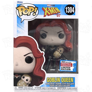 X-Men 97 Goblin Queen (#1304) 2023 Fall Convention Funko Pop Vinyl