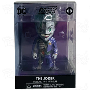 Xxray Joker Dissected Vinyl Art Figure (#08) Loot