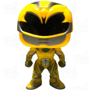 Yellow Ranger Out-Of-Box (Oob#719) Funko Pop Vinyl