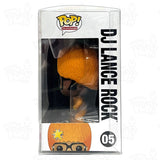 Yo Gabba Gabba DJ Lance Rock (#05) Damaged - That Funking Pop Store!