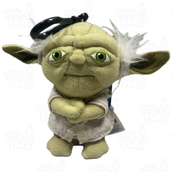 Yoda Plush Keychain Loot