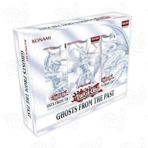 Yu-Gi-Oh Ghost From The Past 3 Pack Box - That Funking Pop Store!