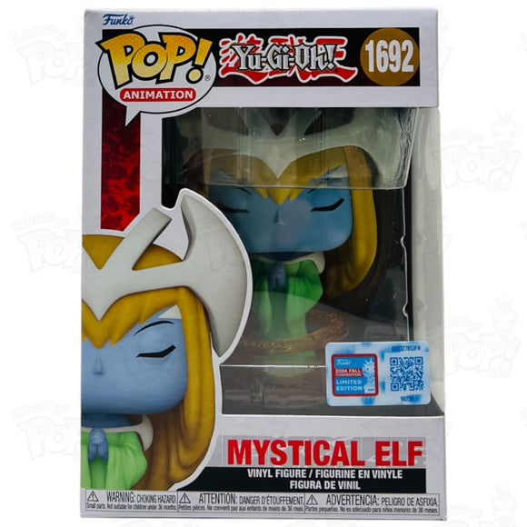 Yu-Gi-Oh Mystical Elf (#1692) Funko Pop Vinyl