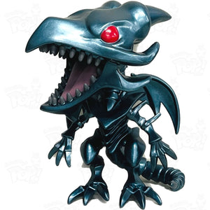 Yu-Gi-Oh Red Eyes B Dragon Out-Of-Box Funko Pop Vinyl