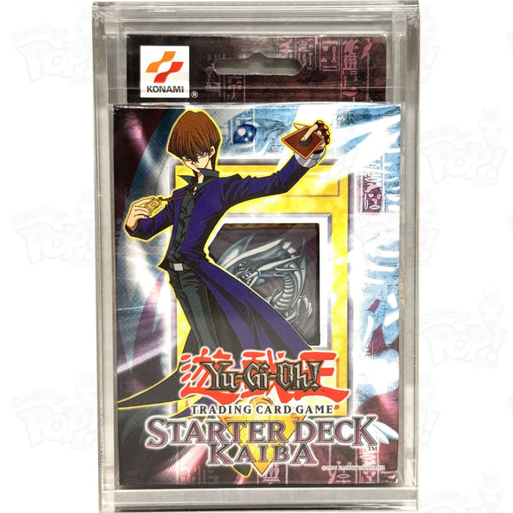 Yu Gi Oh TCG Starter Deck Kaiba Yu Gi Oh TCG Starter Deck Kaiba