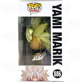 Yu-Gi-Oh Yami Marik (#886) Toy Temple Funko Pop Vinyl