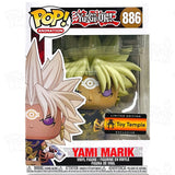 Yu-Gi-Oh Yami Marik (#886) Toy Temple Funko Pop Vinyl