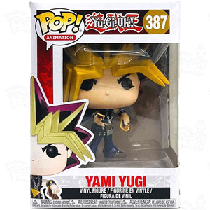 Yu Gi Oh Yami Yugi (#387) Funko Pop Vinyl