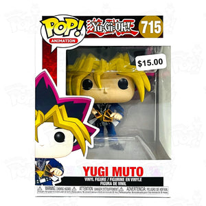 Yu Gi Oh Yugi Muto (#715) - That Funking Pop Store!