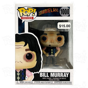 Zombieland Bill Murray (#1000) - That Funking Pop Store!