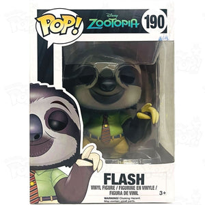 Zootopia Flash (#190)