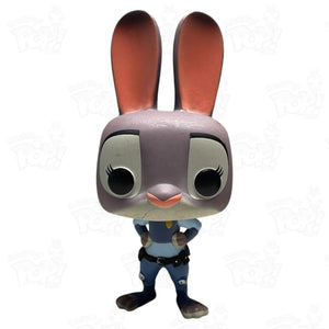 Zootopia Judy Hopps Out-Of-Box (Oob#777) Funko Pop Vinyl